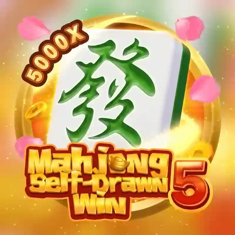 Giao diện trò chơi Mạt chược Tự ù 5 tại gampangcari casino