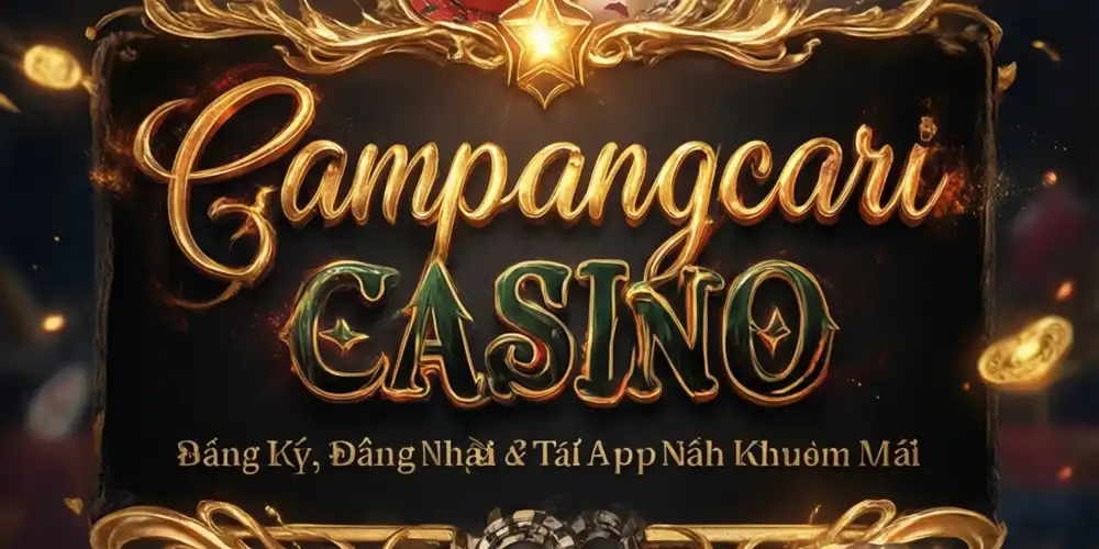 Gampangcari Casino Banner